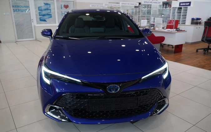 Toyota Corolla cena 148488 przebieg: 1, rok produkcji 2024 z Wałcz małe 301